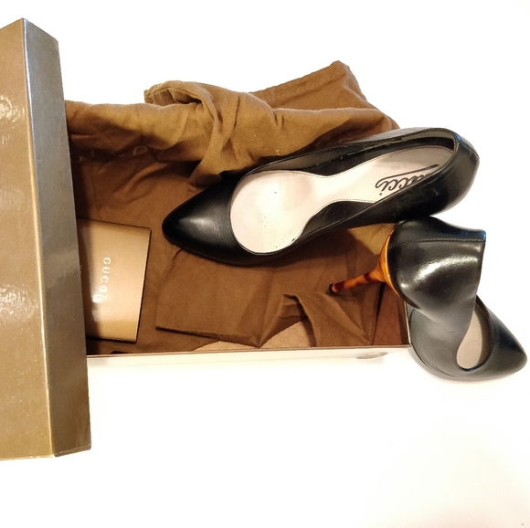 Gucci Pumps - Picture 1 of 7